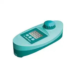 Pooltester Bayrol für elektronische Wasseranalyse von Pool und Whirlpool