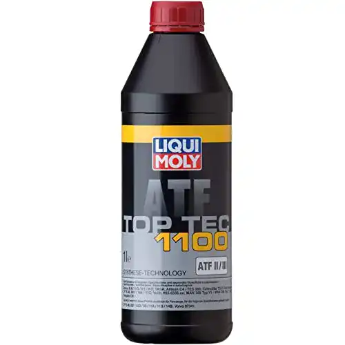 Automatik-Getriebeöl Liqui Moly Top Tec ATF 1100 1 L