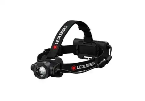 Akku-Stirnlampe Ledlenser H15R Core mit USB-Ladefunktion