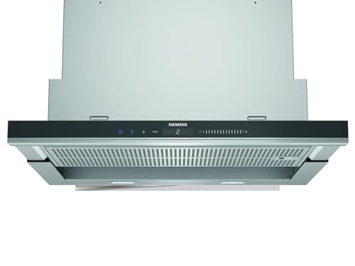 Siemens LI69SA684 iQ700 Flachschirmhaube 60 cm mit iQdrive-Motor