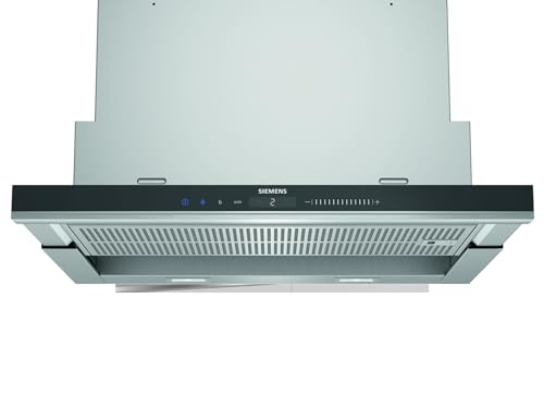 Siemens LI69SA684 iQ700 Flachschirmhaube 60 cm mit iQdrive-Motor