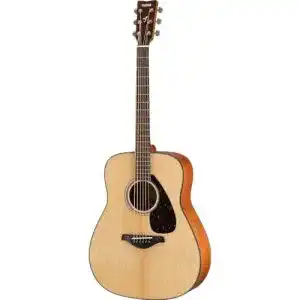 Yamaha FG800 Westerngitarre Natur – Akustische Gitarre für Einsteiger