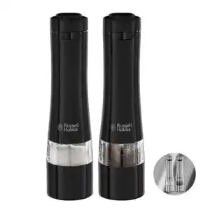 Elektrische Salz- und Pfeffermühle von Russell Hobbs im Vergleich