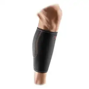 Wadenbandage McDavid 441 in Schwarz, Größe S