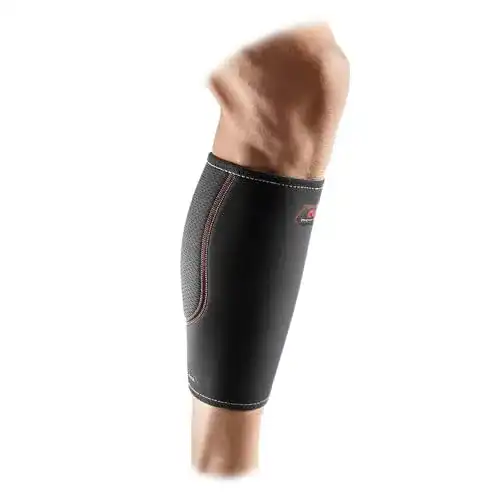 Wadenbandage McDavid 441 in Schwarz, Größe S