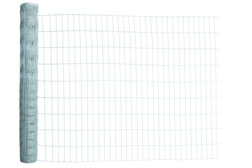 Wildzaun von Rg-Vertrieb 50m Forstzaun Weidezaun Knotengeflecht 180cm