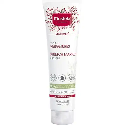 Mustela Dehnungsstreifen Creme 150ml – Pflege für geschädigte Haut