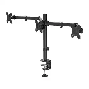 Bontec Monitorhalterung für bis zu 3 Monitore