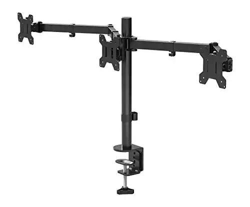Bontec Monitorhalterung für bis zu 3 Monitore