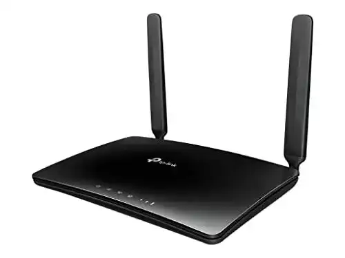 TP-Link Archer MR400 AC1200 Dualband 4G LTE Glasfaser-Router