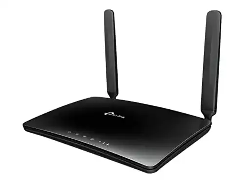 TP-Link Archer MR400 AC1200 Dualband 4G LTE Glasfaser-Router