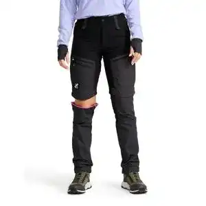 Kletterhose Damen Revolutionrace RVRC GP Pro Zip Off Pants
