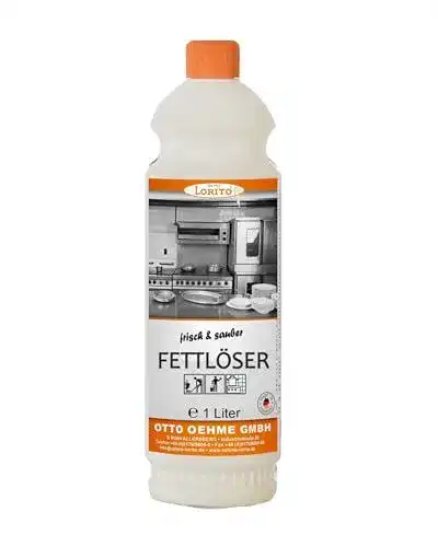 Grillreiniger Lorito Profi-Fettlöser für Gastronomie und Küche