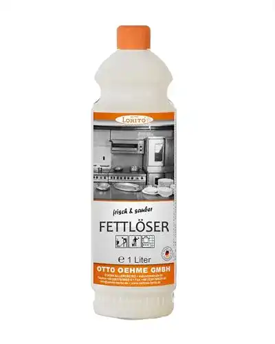 Grillreiniger Lorito Profi-Fettlöser für Gastronomie und Küche