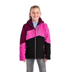 Skijacken für Damen von Killtec – Mädchen KSW 166 Funktionsjacke
