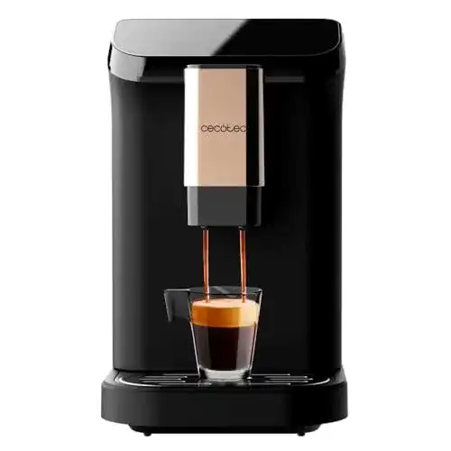 Cecotec Superautomatische Kaffeemaschine für Espresso und Americano