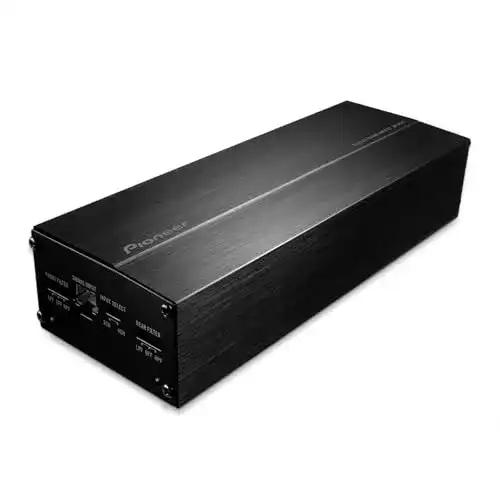 4-Kanal-Verstärker Pioneer GM-D1004 für Audio-Systeme
