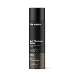 Luis Bien Haarverdichtungsspray und Streuhaar für volleres Haar