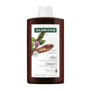 Klorane Shampoo mit Chinarindenextrakt 400 ml