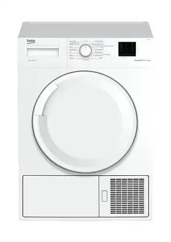 Beko DS7511PA b100 Wärmepumpentrockner mit 7 kg Kapazität