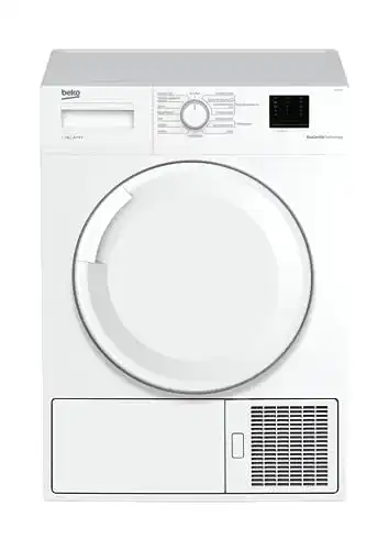 Beko DS7511PA b100 Wärmepumpentrockner mit 7 kg Kapazität