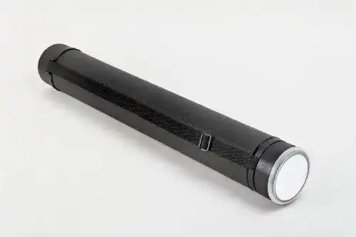 Colart Zoom-Tube Posterrolle Zeichnungsrolle schwarz Ø85mm / 620mm