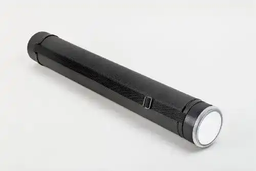 Colart Zoom-Tube Posterrolle Zeichnungsrolle schwarz Ø85mm / 620mm