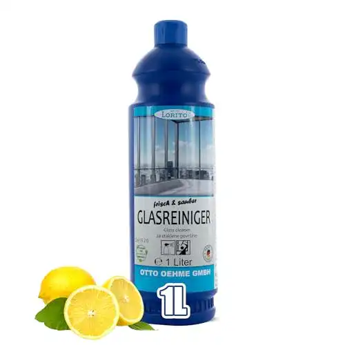 Glasreiniger Lorito frisch & sauber, Fensterreiniger