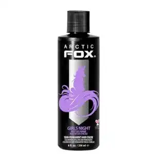 Lila Haarfarbe Arctic Fox Girls Night, semi-permanent