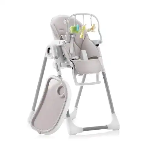Kinderhochstuhl Sweety Fox mit Liegefunktion für Babys