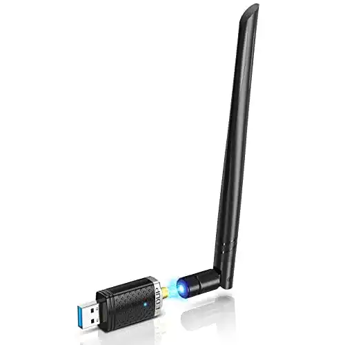 EDUP AC1300M WLAN Stick USB 3.0 mit 6dBi Antenne