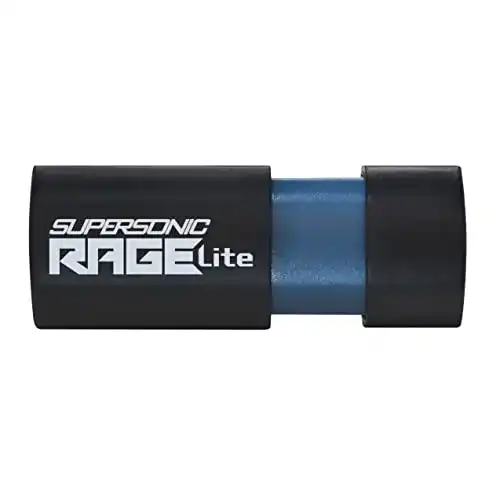 USB-Stick Patriot Memory Supersonic Rage Lite 32GB USB 3.2
