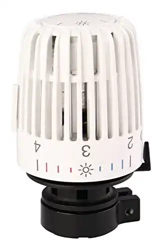 Danfoss Thermostat Sanitop-Wingenroth Heimeier Thermostatkopf
