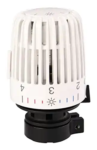 Danfoss Thermostat Sanitop-Wingenroth Heimeier Thermostatkopf