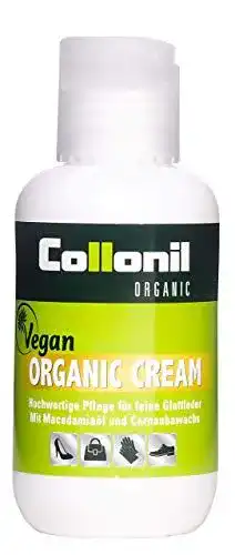 Collonil Organic Cream farblose Schuhcreme 100 ml