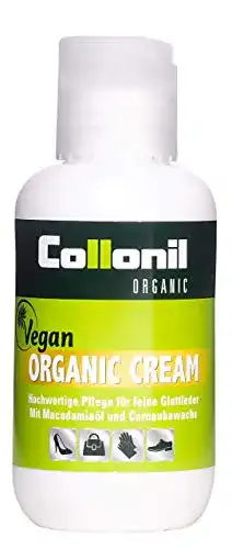 Collonil Organic Cream farblose Schuhcreme 100 ml