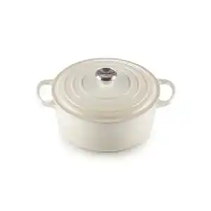 Schmortopf Le Creuset Signature Gusseisen-Bräter mit Deckel, 26 cm