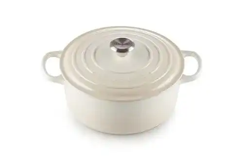 Schmortopf Le Creuset Signature Gusseisen-Bräter mit Deckel, 26 cm