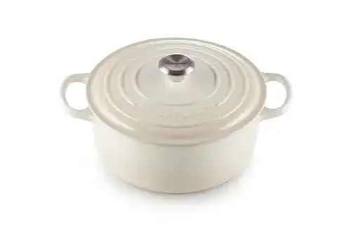 Schmortopf Le Creuset Signature Gusseisen-Bräter mit Deckel, 26 cm