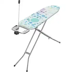 Vileda Neo Plus Bügelbrett Bunt, Höhenverstellbar, 114 x 34 cm