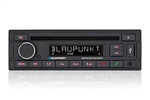 Retro Autoradio Blaupunkt Barcelona 200 DAB BT