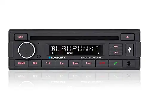 Retro Autoradio Blaupunkt Barcelona 200 DAB BT
