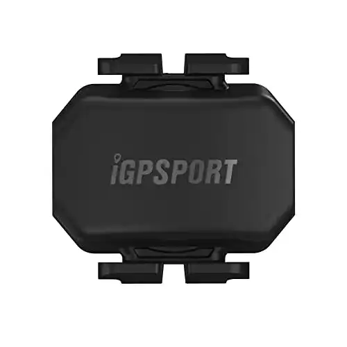 Trittfrequenzsensor iGPSPORT mit Bluetooth und ANT+ Modul