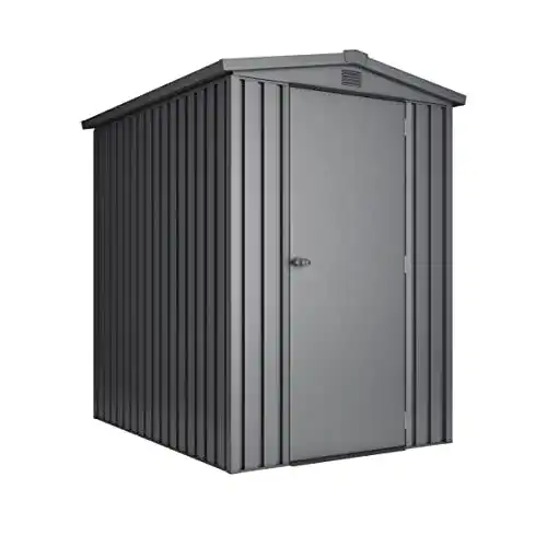 Metall Gartenhaus Hoggar von Okoru – Robust und funktional