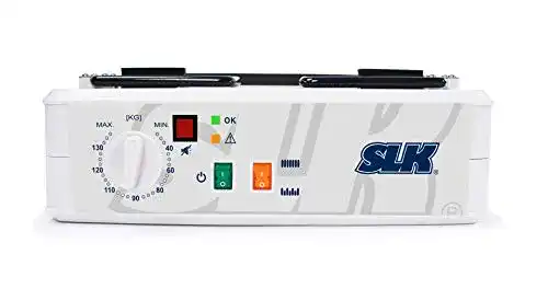 Wechseldruckmatratze SLK Eco 1+2 mit Anti-Dekubitus-System