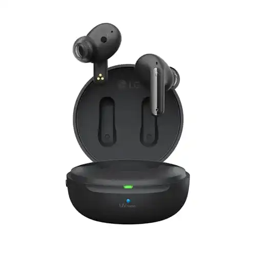 In-Ear Bluetooth Kopfhörer LG Electronics Tone Free DFP9