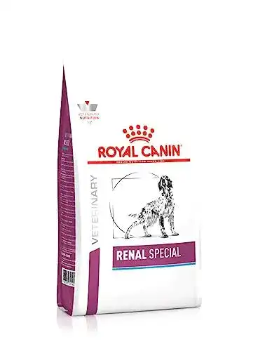 Royal Canin Renal Special Trockenfutter für Hunde 2 kg