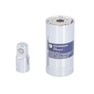 Cartrend 10437 Universal Stecknuss 12,7 mm (1/2 Zoll)