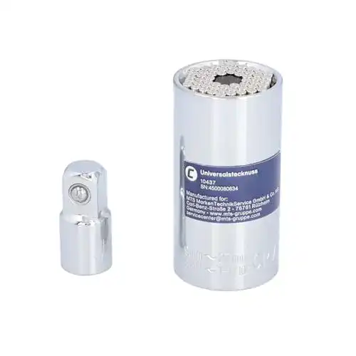 Cartrend 10437 Universal Stecknuss 12,7 mm (1/2 Zoll)