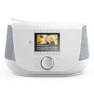 WLAN-Küchenradio Hama Design-Radio DIR3300SBT Digitalradio